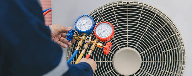 Trusted Ductwork Repair service in Meridianville, AL - Leonard HVAC
